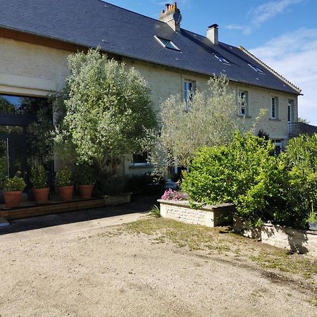 Chambre De L'Iris Sainte-Croix-sur-Mer Exterior foto